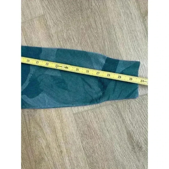 Diamond Supply Co Mens Large Crewneck Sweater Y2K Skater Blue Floral Logo - Picture 8 of 9